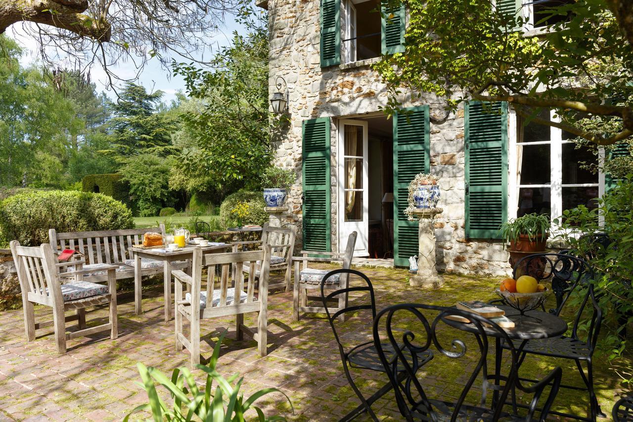 La Marcotte - Pierres D'Histoire Vila Saint-Martin-en-Biere Exterior foto
